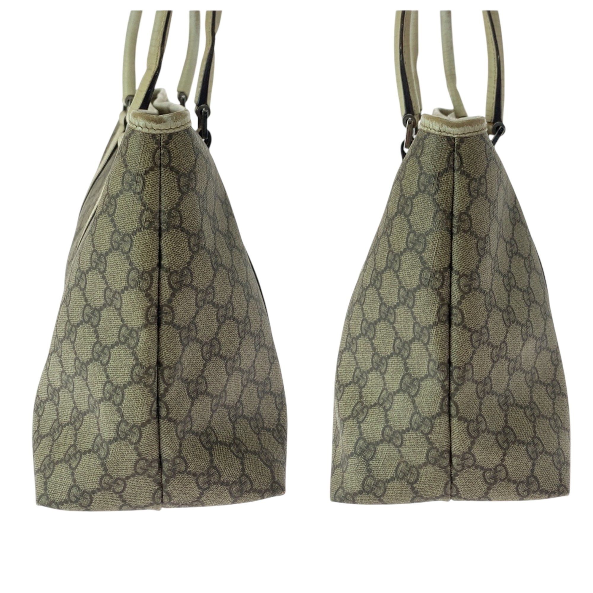 Gucci Gucci GG Supreme tote Size ONE SIZE - 3 Thumbnail