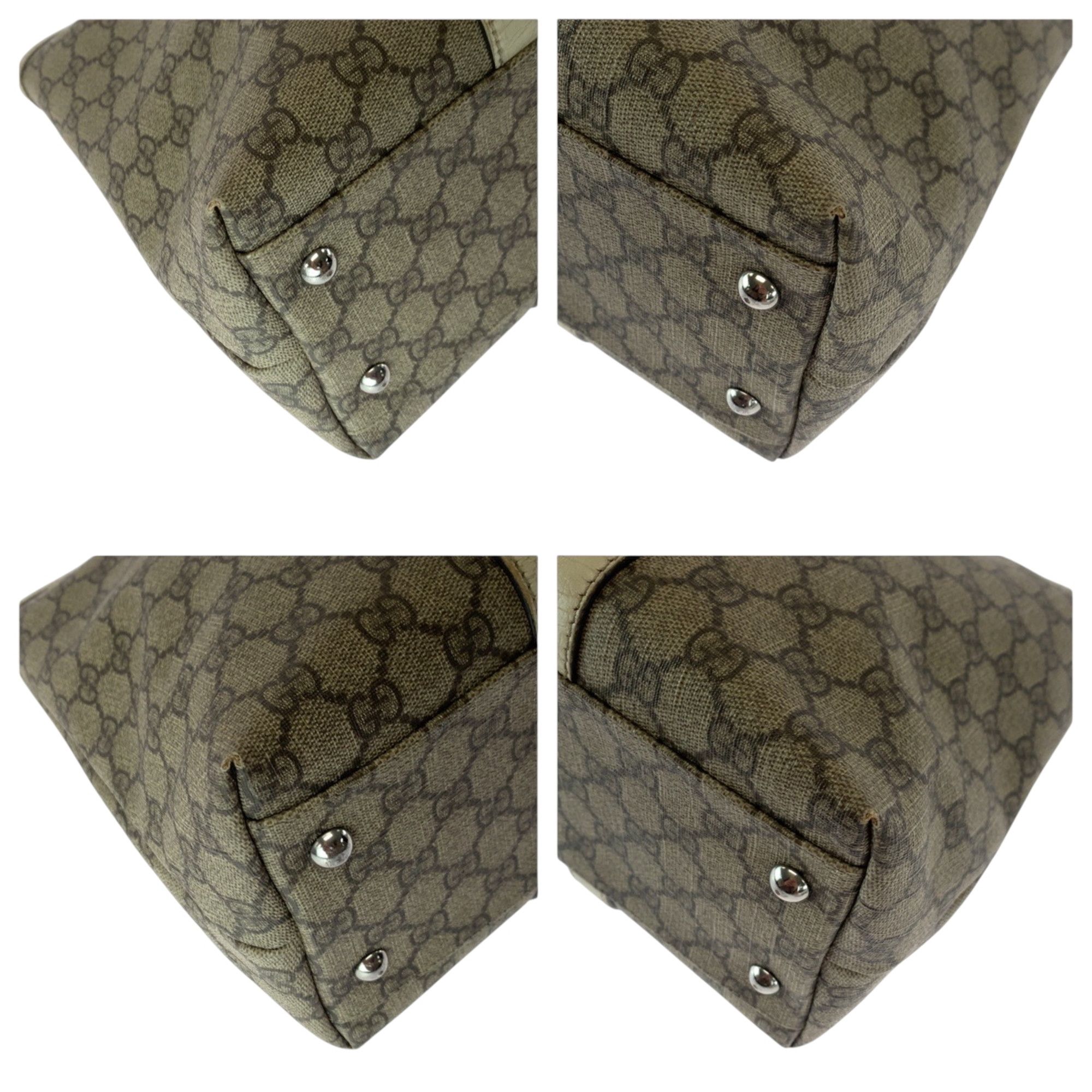Gucci Gucci GG Supreme tote Size ONE SIZE - 4 Thumbnail