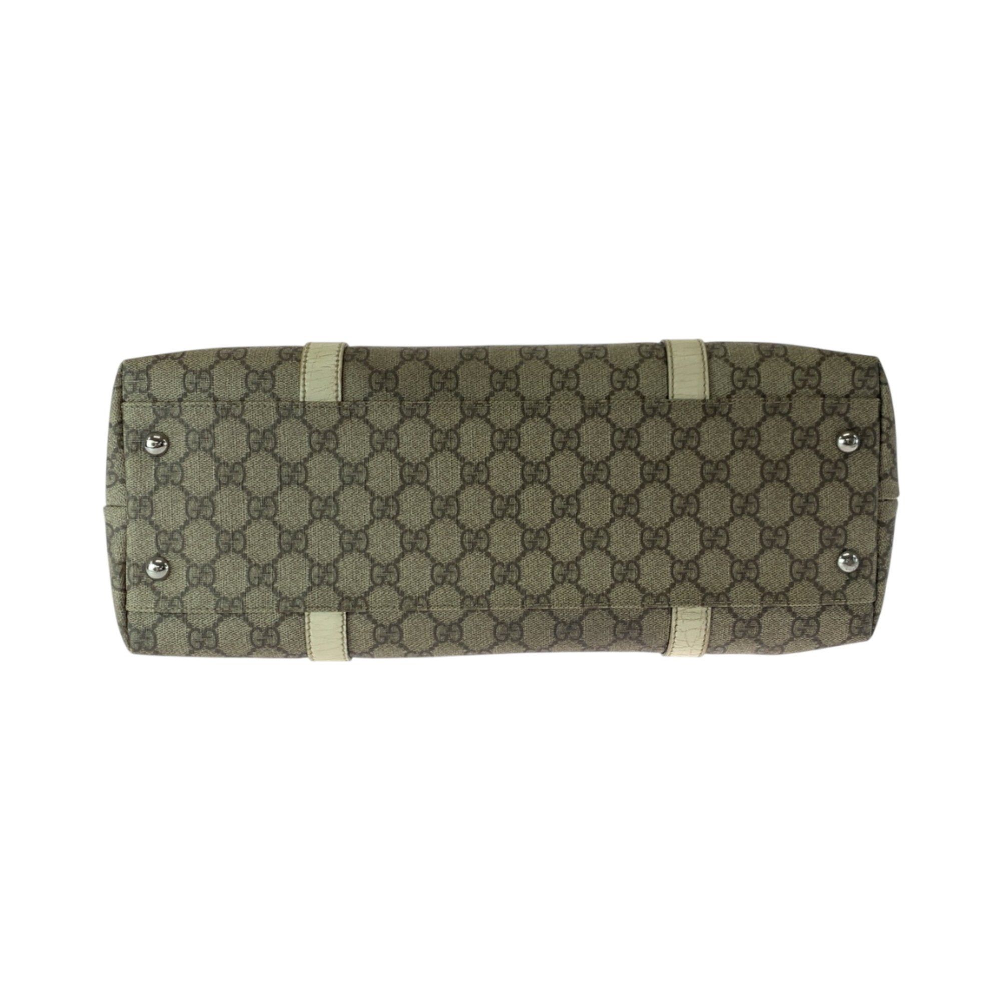 Gucci Gucci GG Supreme tote Size ONE SIZE - 10 Thumbnail