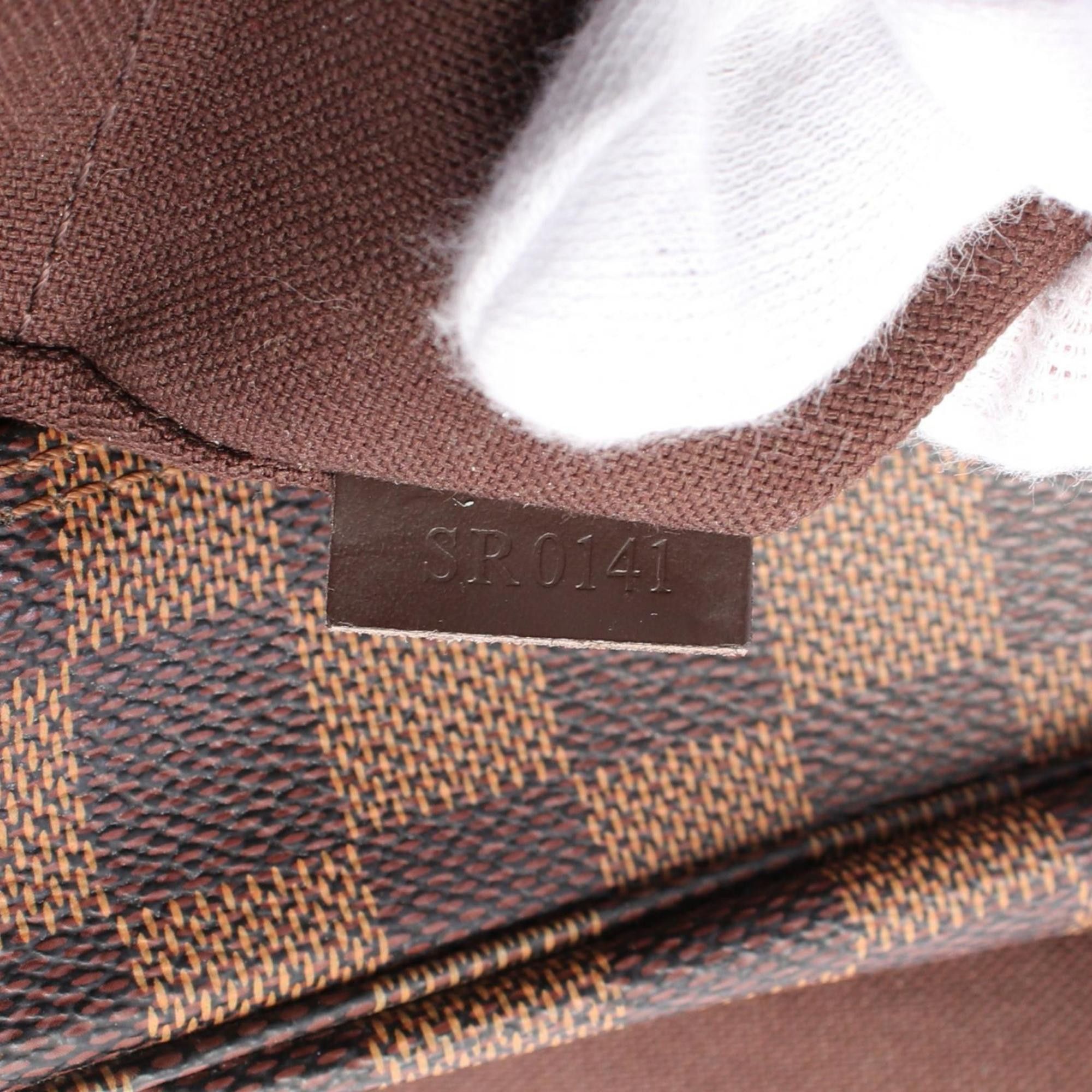Louis Vuitton Louis Vuitton Naviglio shoulder Size ONE SIZE - 7 Thumbnail