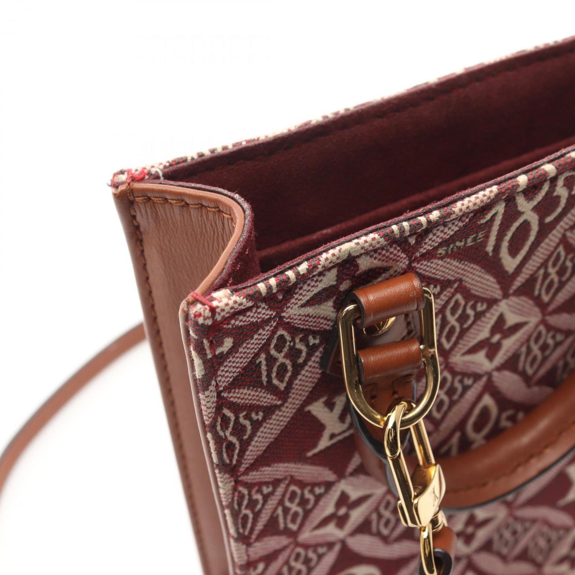 Louis Vuitton Louis Vuitton Sac Plat handbag Size ONE SIZE - 4 Thumbnail