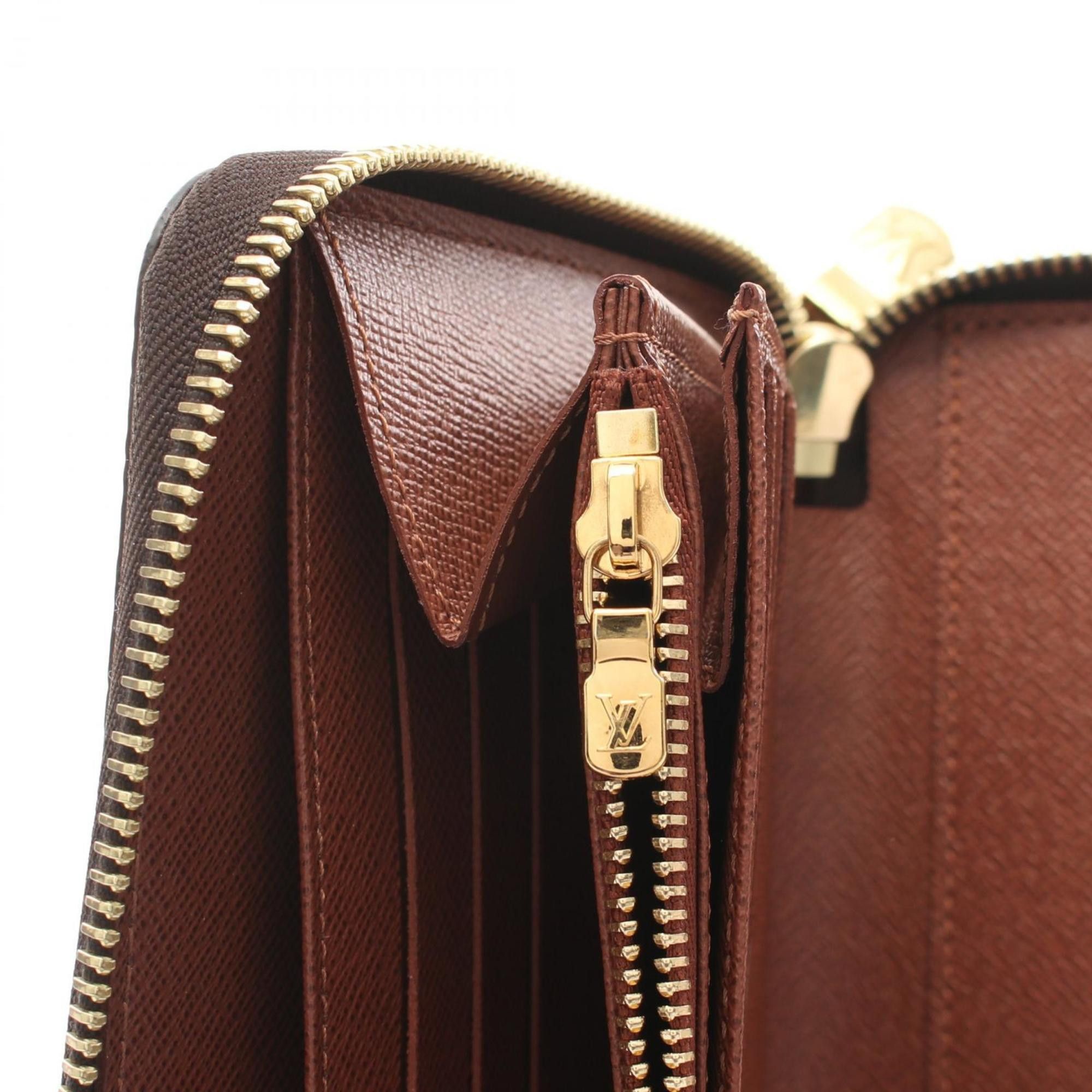 Louis Vuitton Louis Vuitton Zippy organizer wallet Size ONE SIZE - 8 Thumbnail