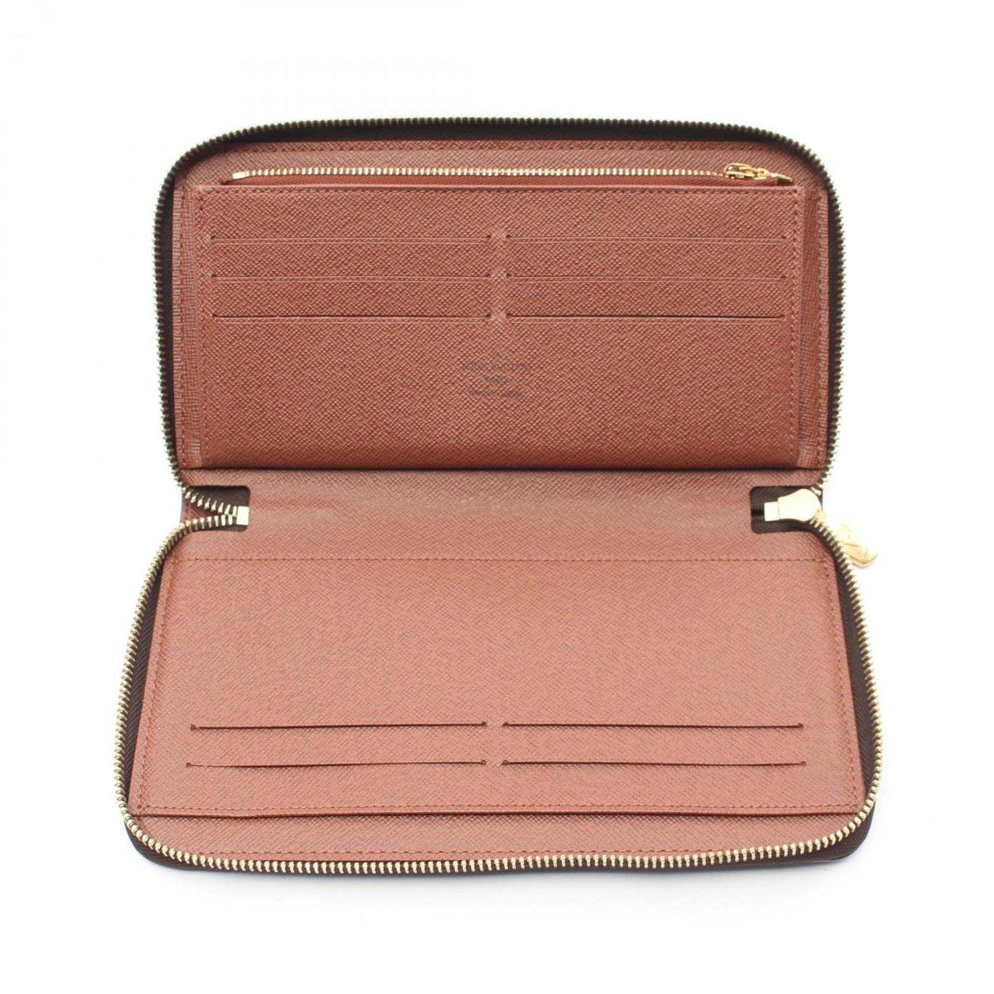 Louis Vuitton Louis Vuitton Zippy organizer wallet Size ONE SIZE - 6 Thumbnail