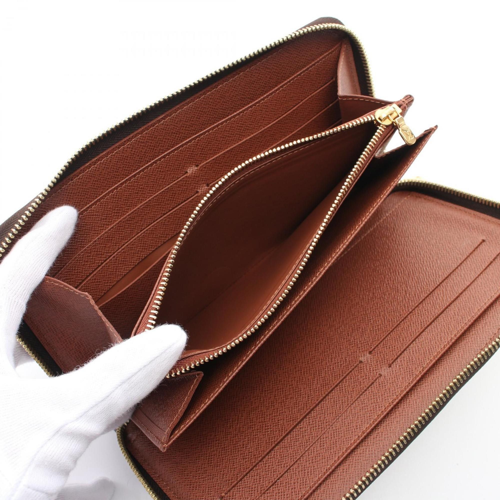 Louis Vuitton Louis Vuitton Zippy organizer wallet Size ONE SIZE - 5 Thumbnail