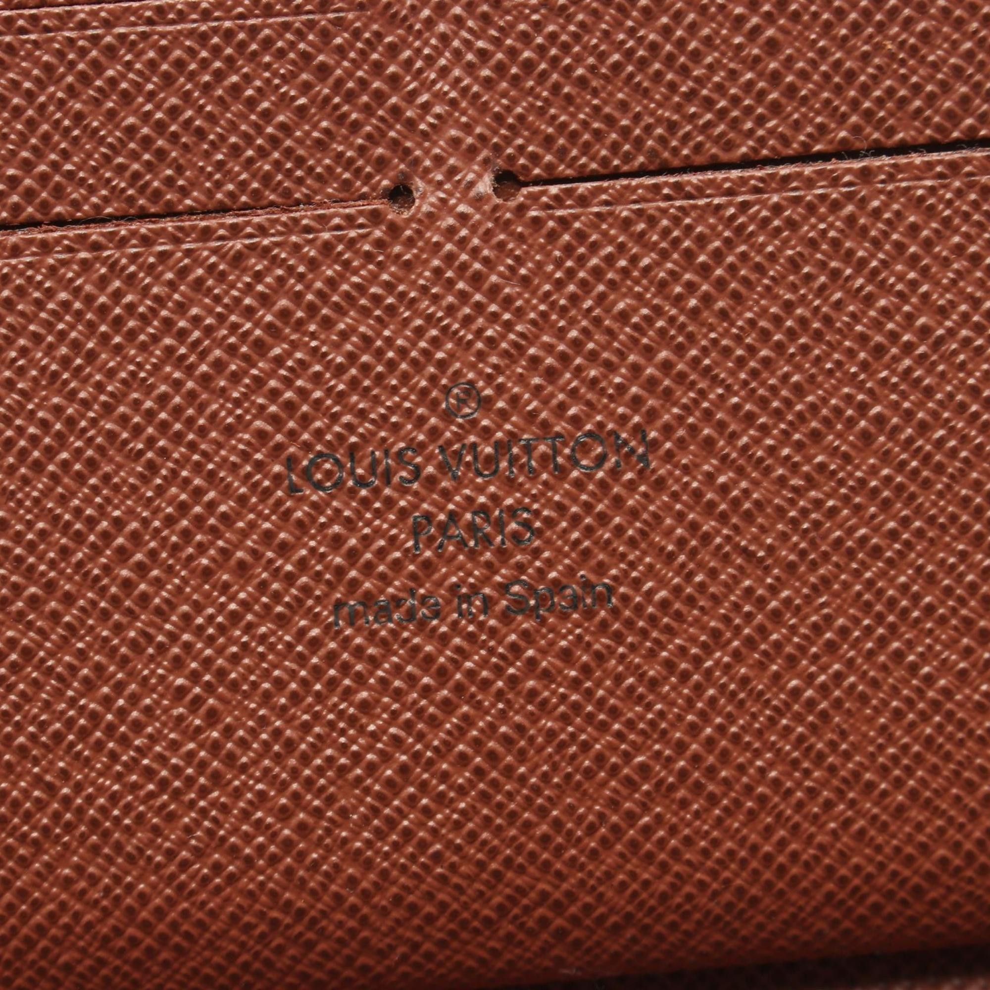 Louis Vuitton Louis Vuitton Zippy organizer wallet Size ONE SIZE - 7 Thumbnail