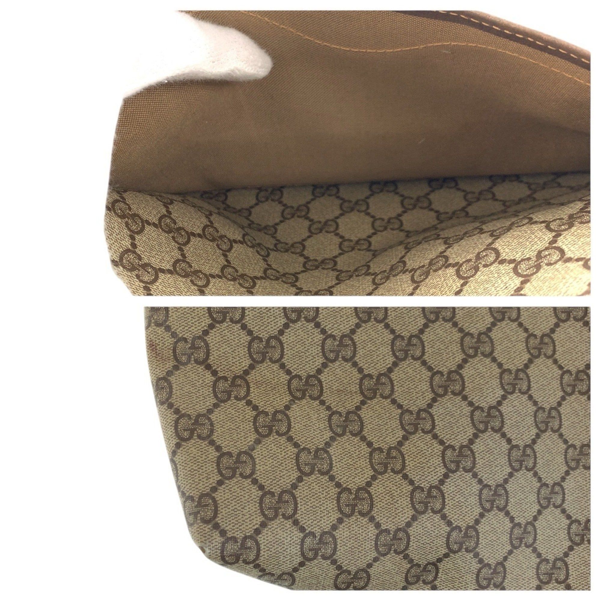 Gucci Gucci GG Supreme tote Size ONE SIZE - 9 Thumbnail