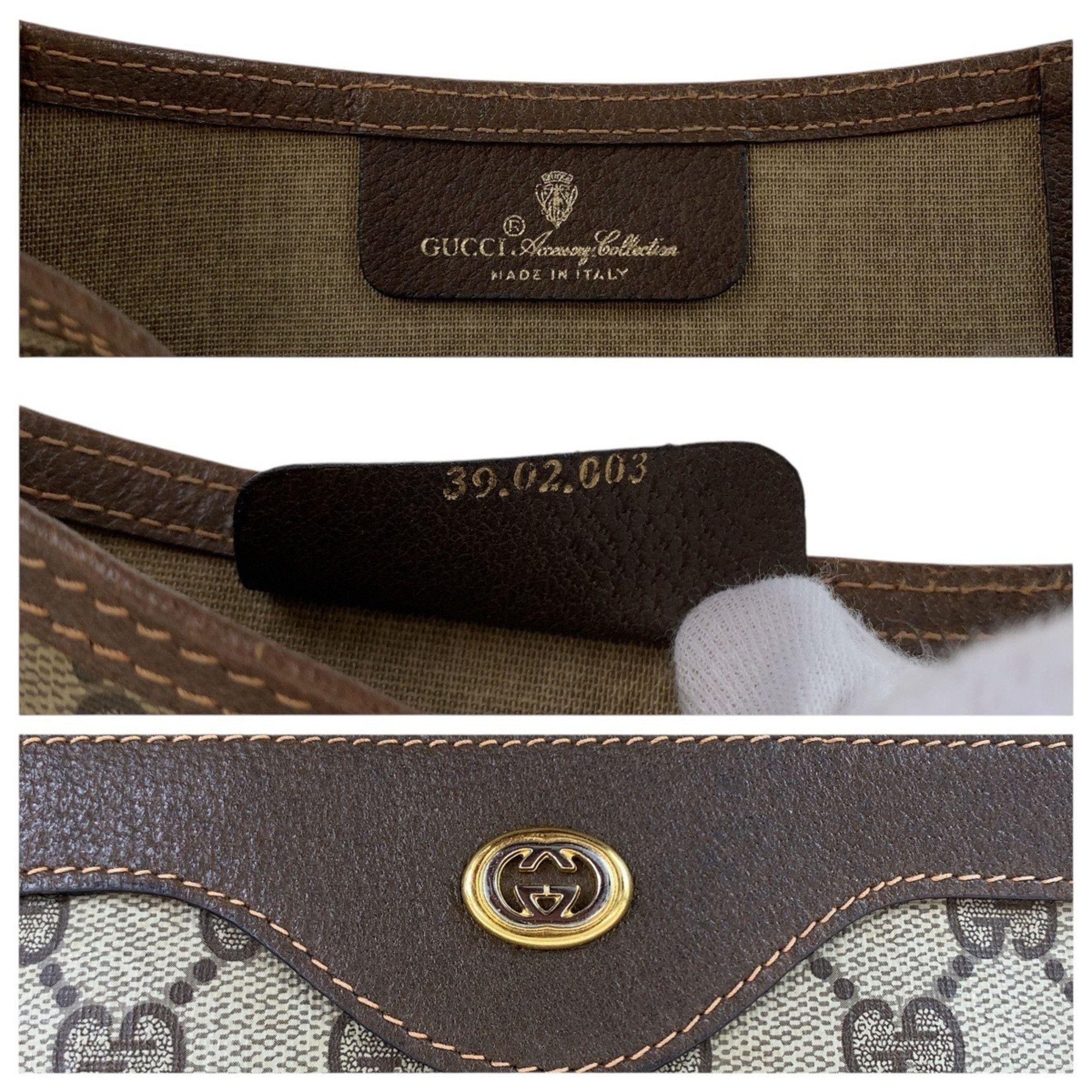Gucci Gucci GG Supreme tote Size ONE SIZE - 7 Thumbnail