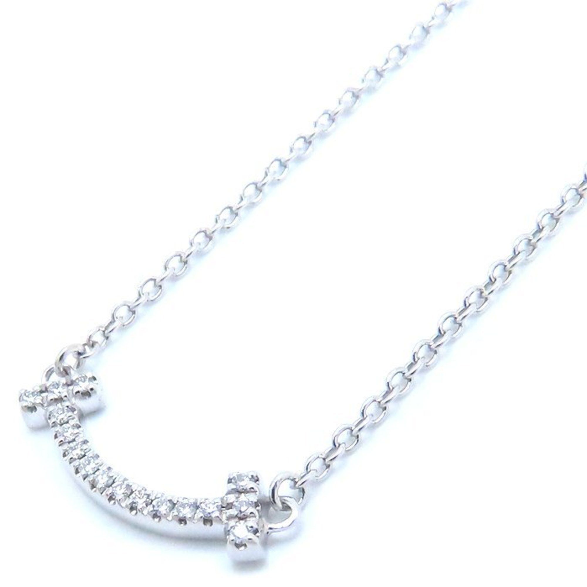 Tiffany & Co. Tiffany & Co T Smile necklace Size ONE SIZE - 2 Thumbnail