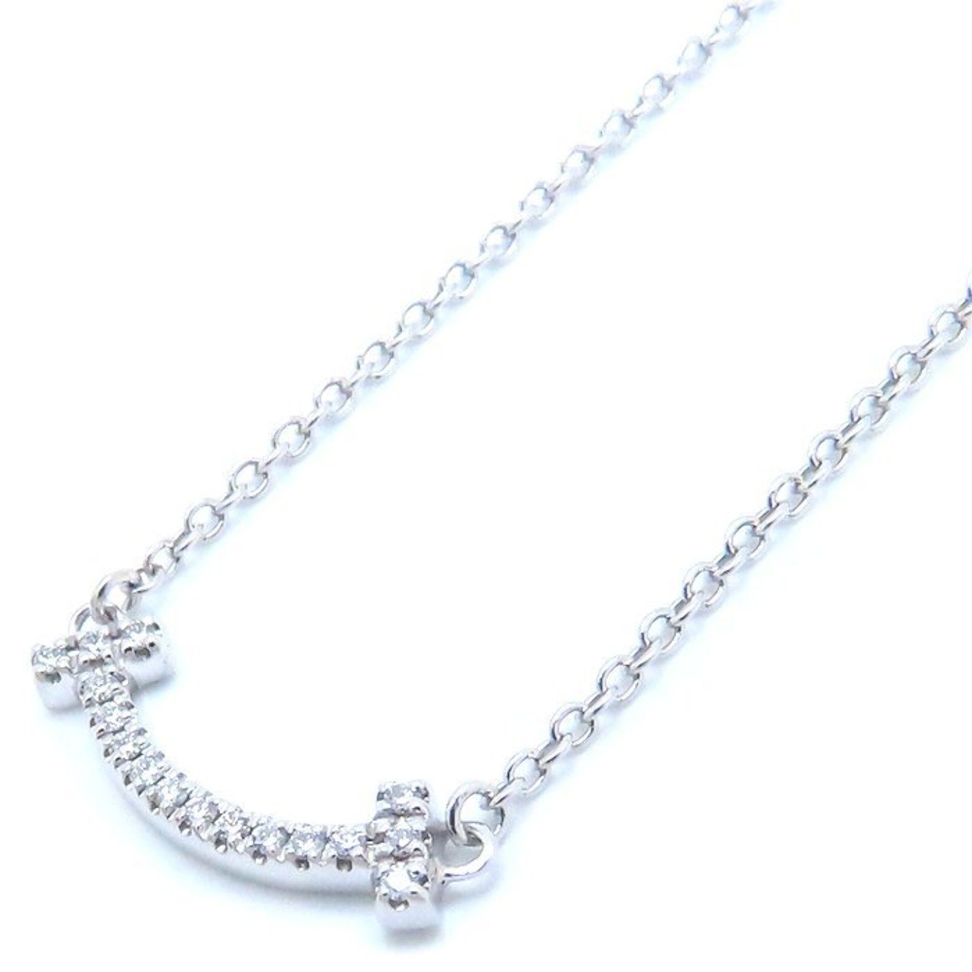Tiffany & Co. Tiffany & Co T Smile necklace Size ONE SIZE - 7 Thumbnail