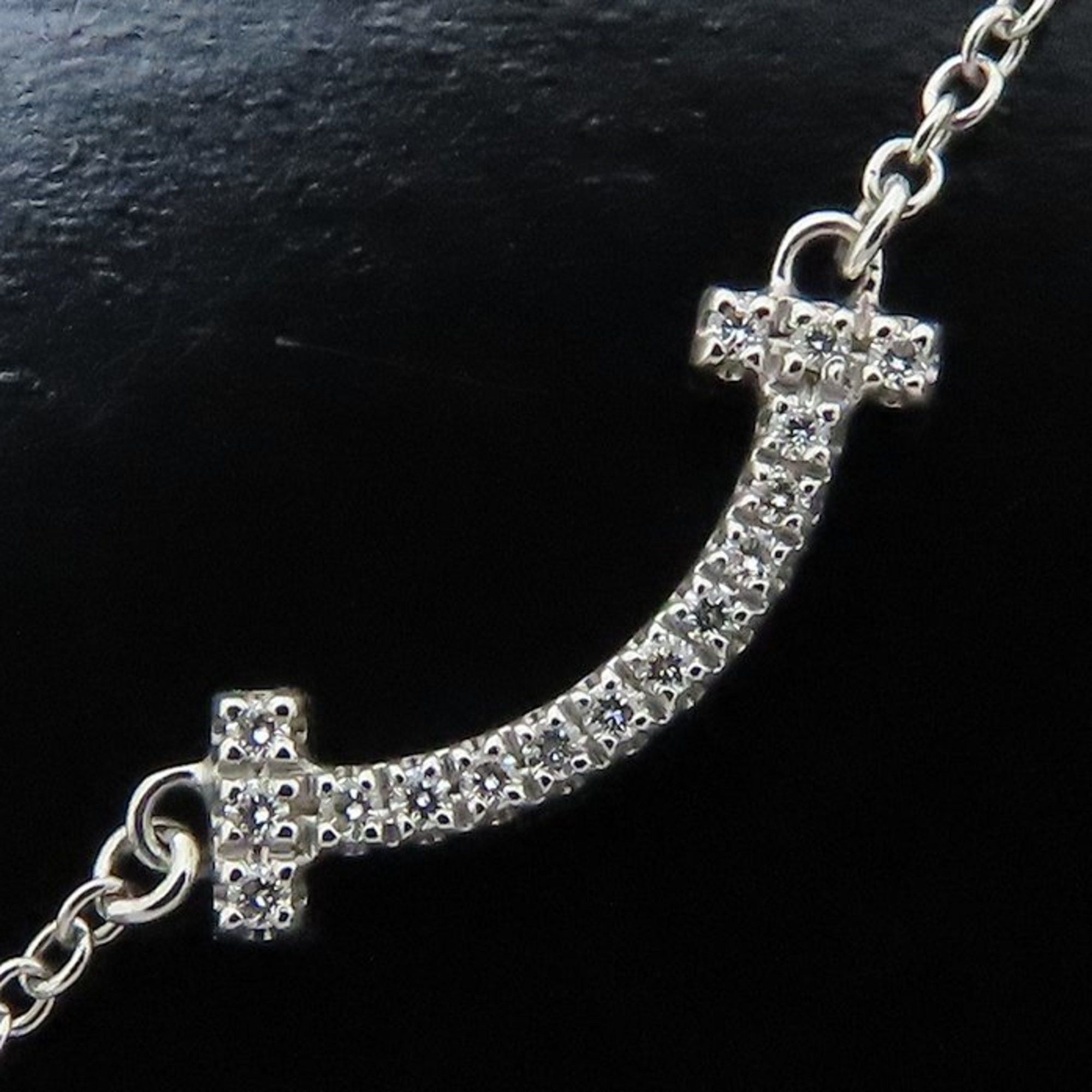 Tiffany & Co. Tiffany & Co T Smile necklace Size ONE SIZE - 4 Thumbnail