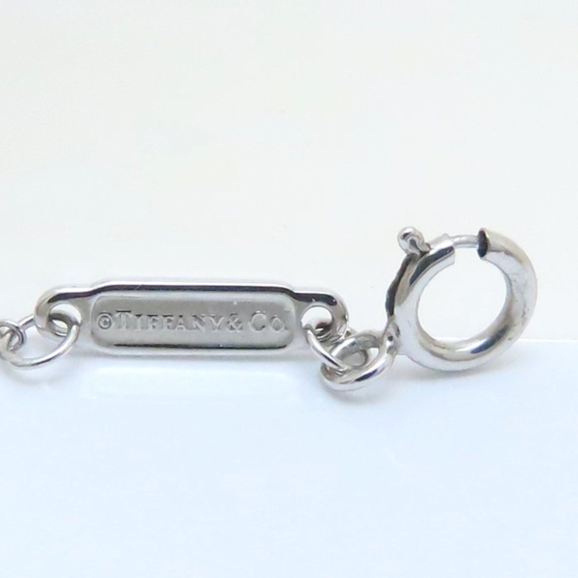 Tiffany & Co. Tiffany & Co T Smile necklace Size ONE SIZE - 5 Thumbnail