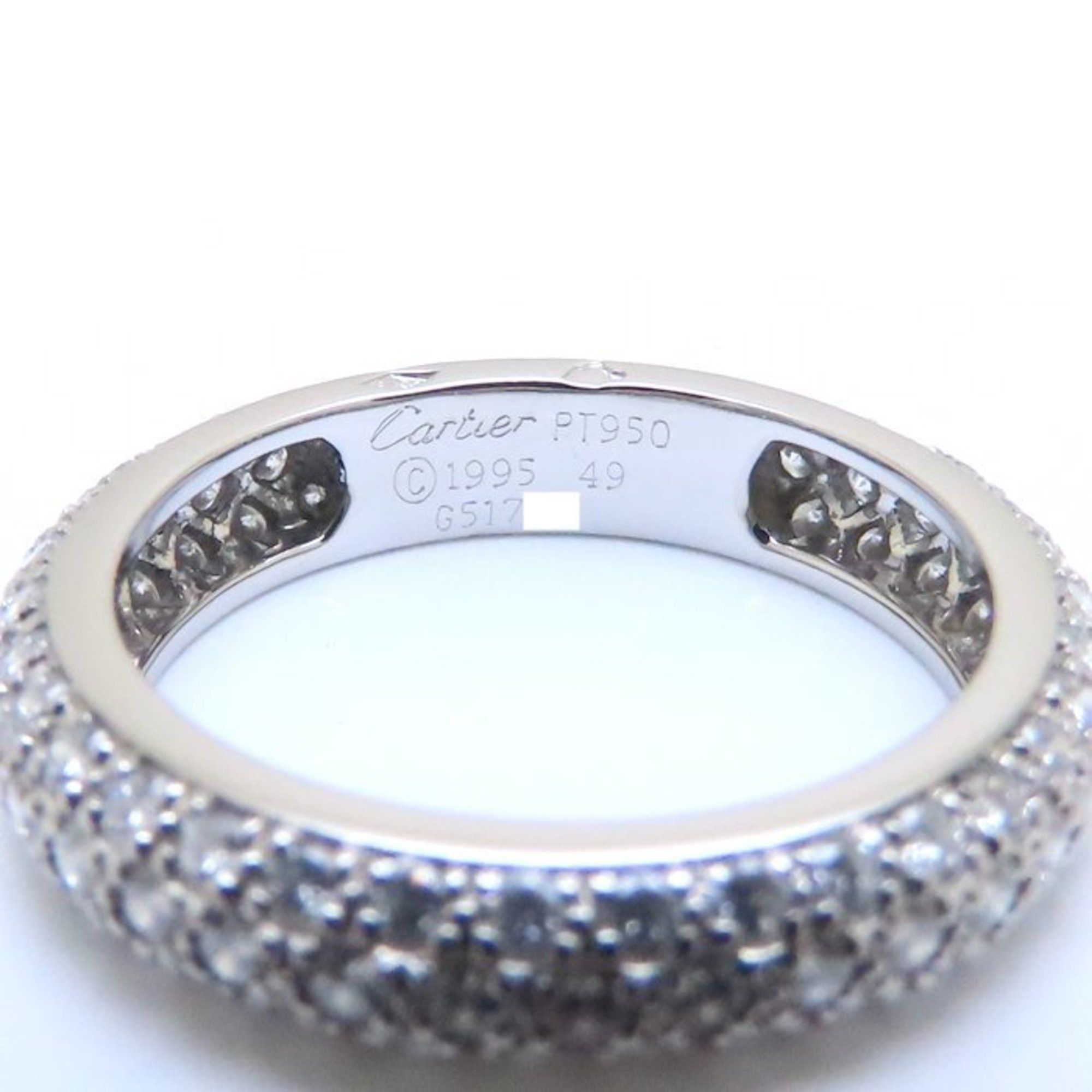 Cartier Cartier Mimi ring Size ONE SIZE - 5 Thumbnail