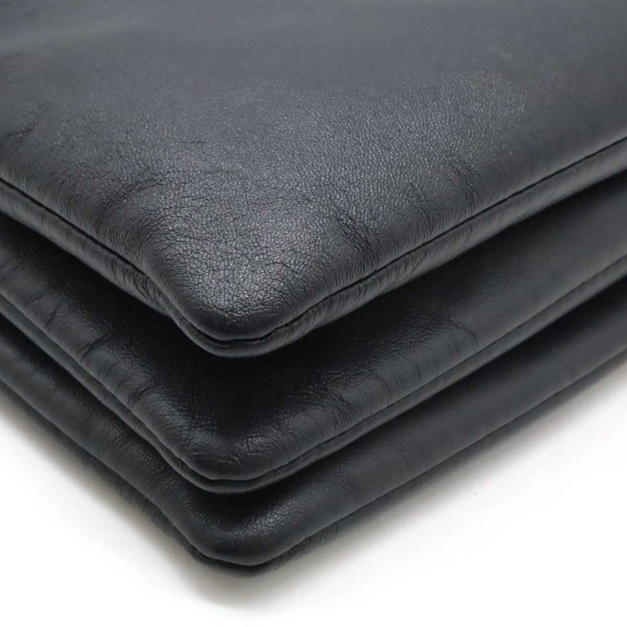 Celine Céline Trio clutch Size ONE SIZE - 4 Thumbnail