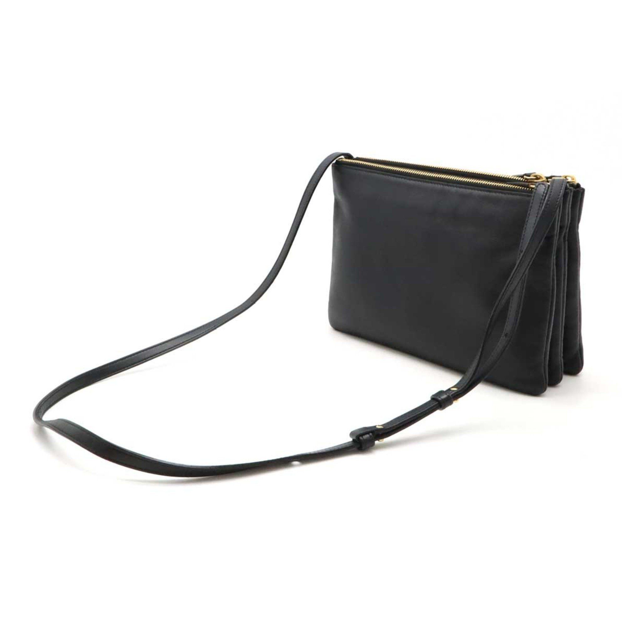 Celine Céline Trio clutch Size ONE SIZE - 2 Thumbnail