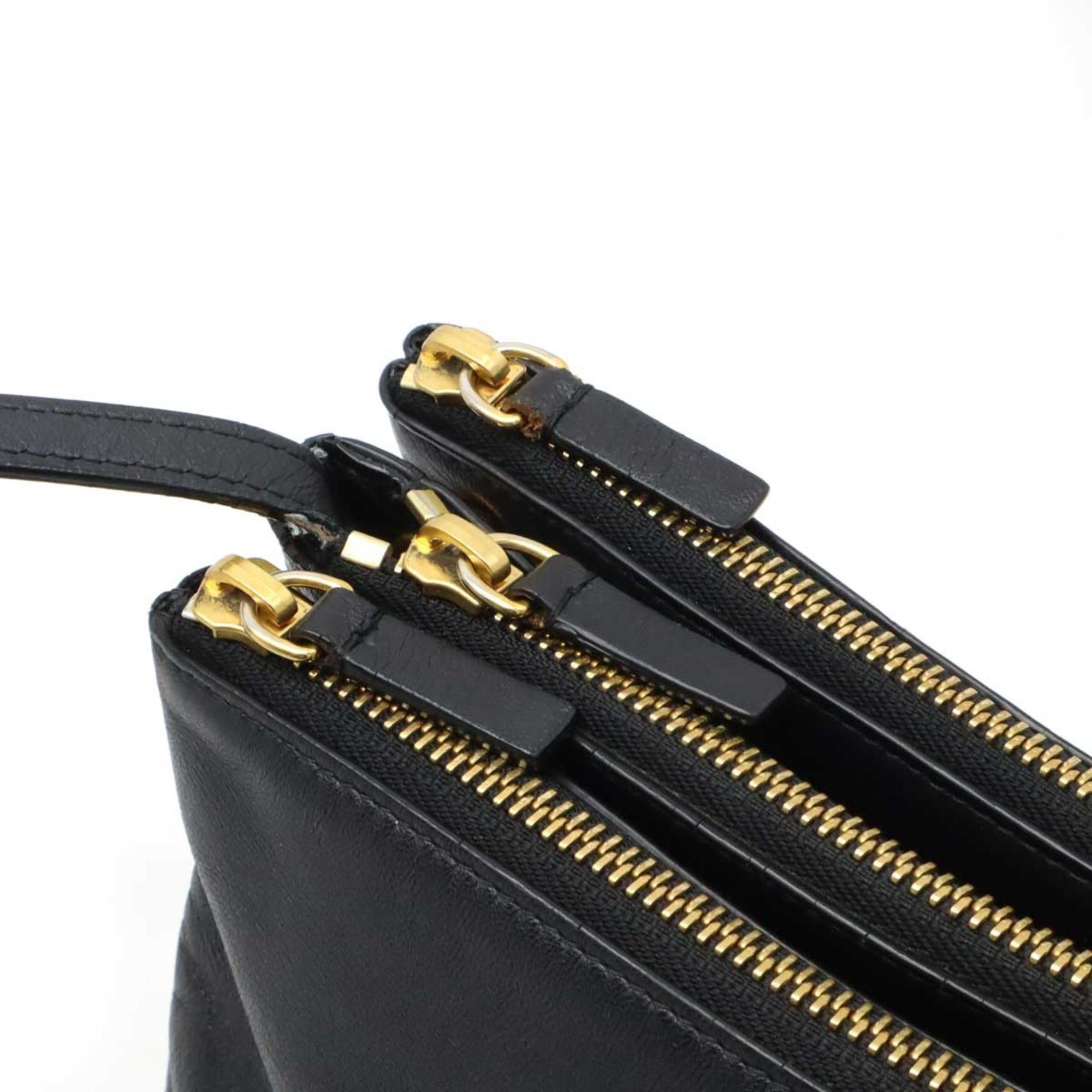 Celine Céline Trio clutch Size ONE SIZE - 6 Thumbnail