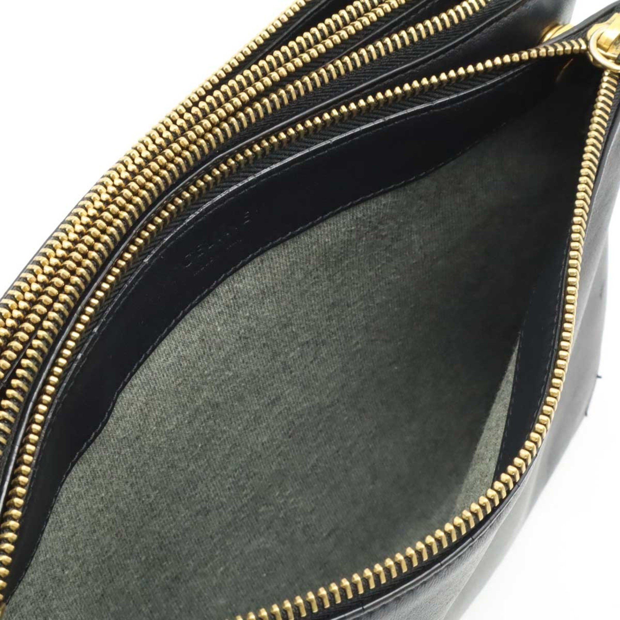 Celine Céline Trio clutch Size ONE SIZE - 8 Thumbnail