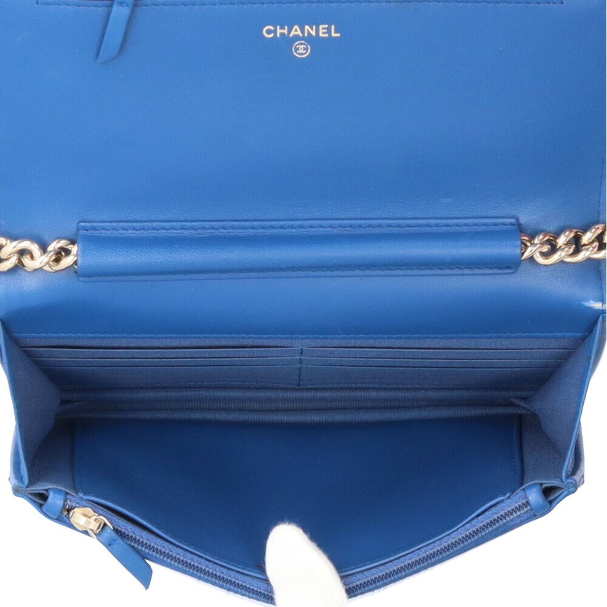 Chanel Chanel Wallet on Chain Boy wallet Size ONE SIZE - 8 Thumbnail