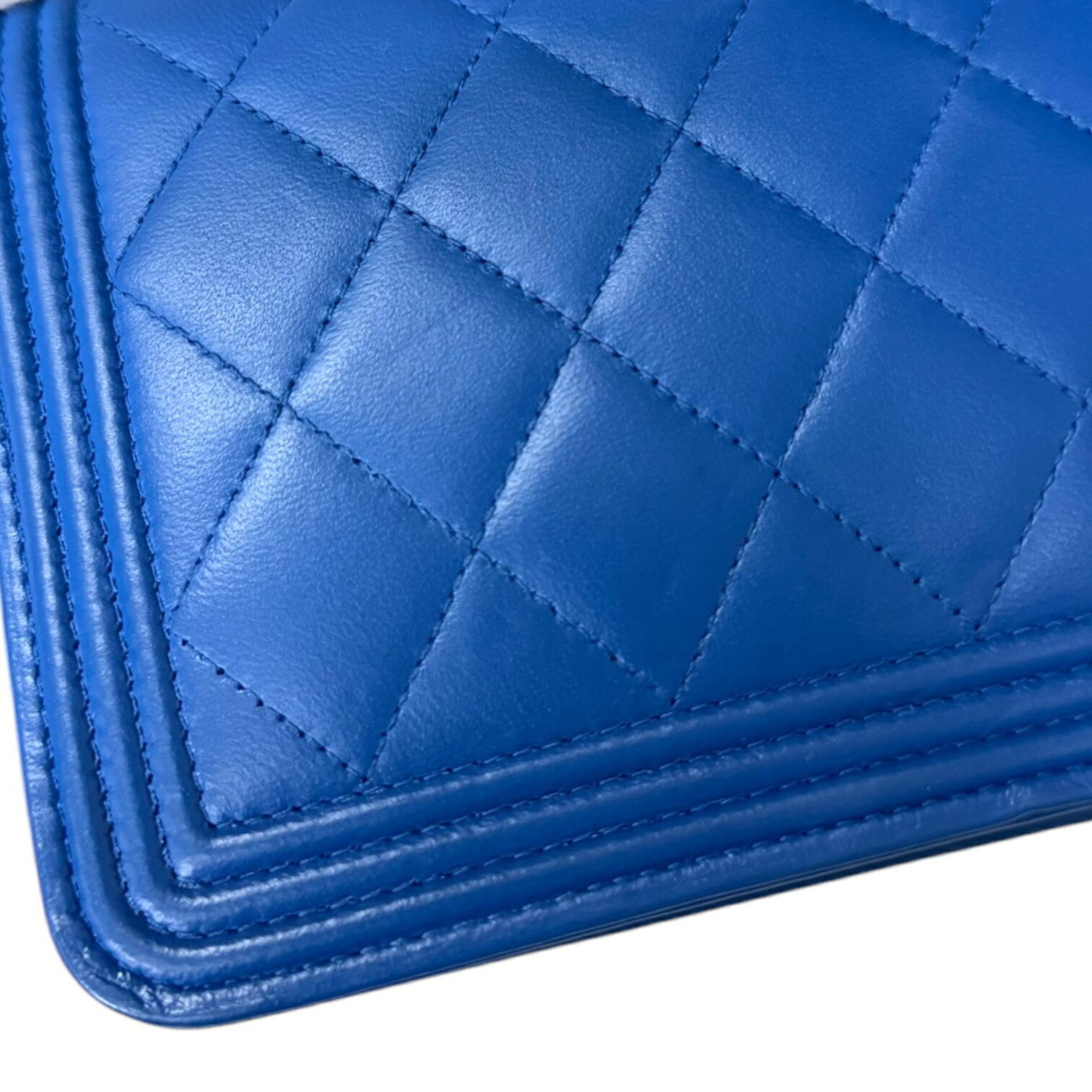 Chanel Chanel Wallet on Chain Boy wallet Size ONE SIZE - 6 Thumbnail