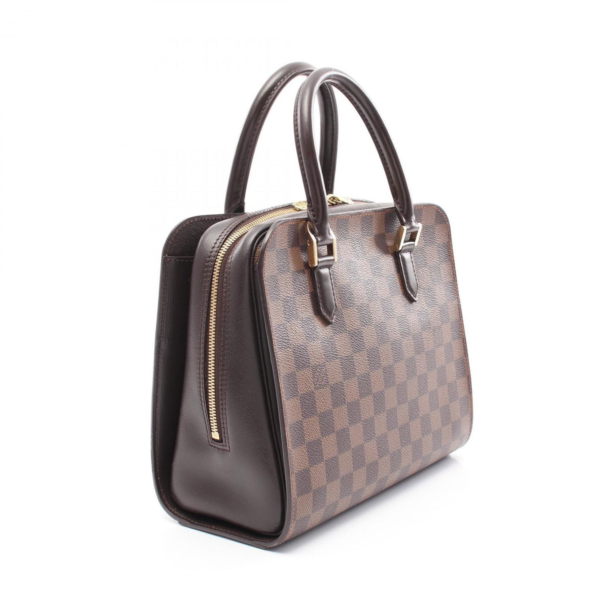 Louis Vuitton Louis Vuitton Triana handbag Size ONE SIZE - 3 Thumbnail