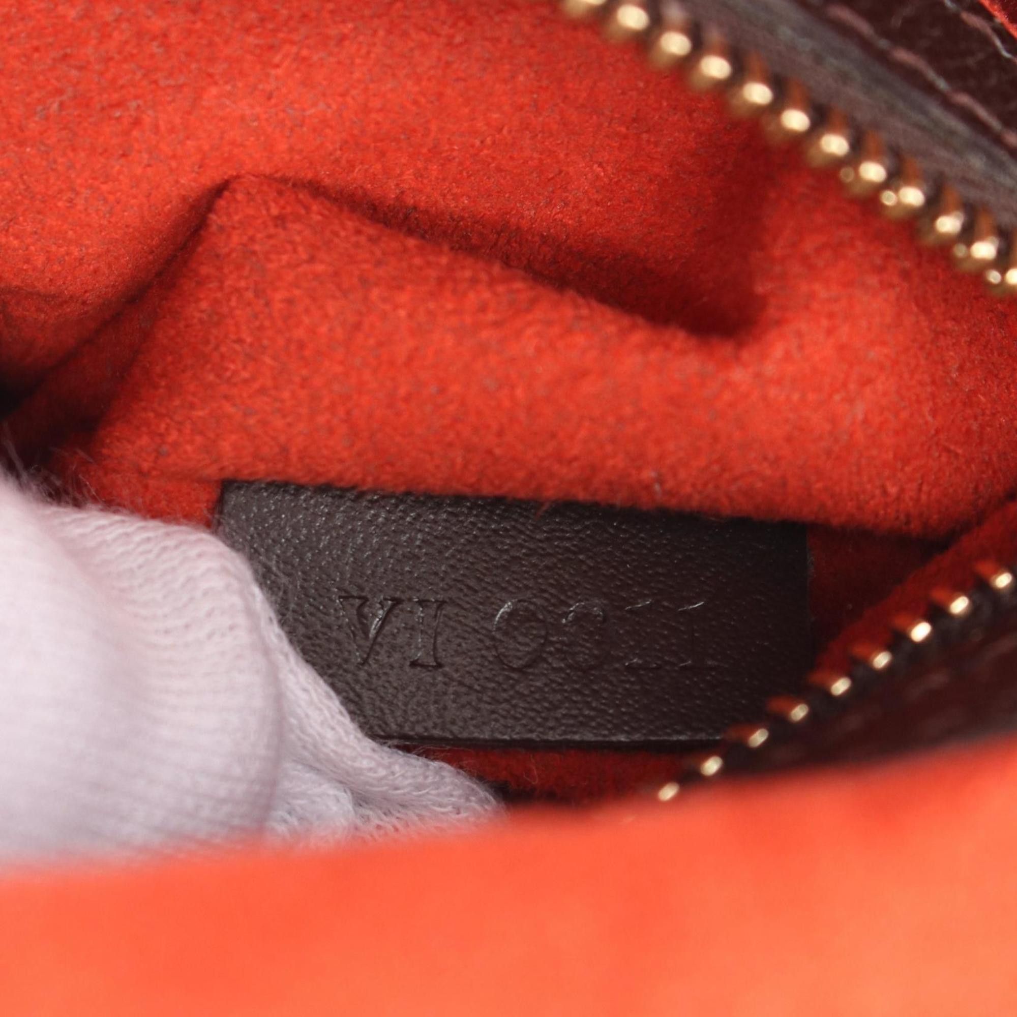 Louis Vuitton Louis Vuitton Triana handbag Size ONE SIZE - 8 Thumbnail
