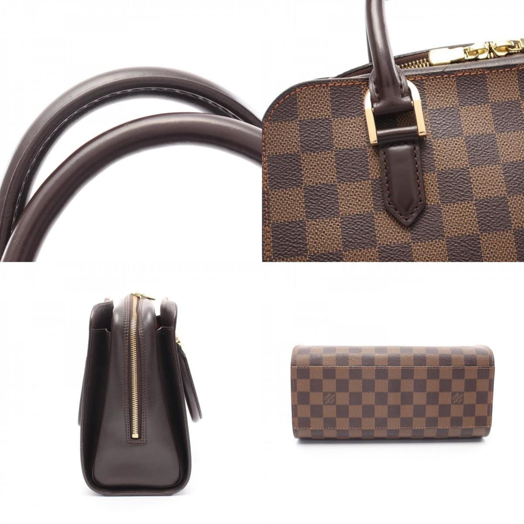 Louis Vuitton Louis Vuitton Triana handbag Size ONE SIZE - 4 Thumbnail
