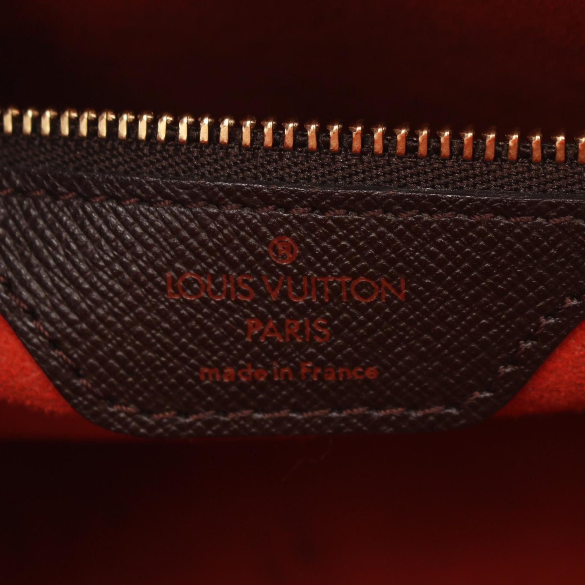 Louis Vuitton Louis Vuitton Triana handbag Size ONE SIZE - 9 Thumbnail