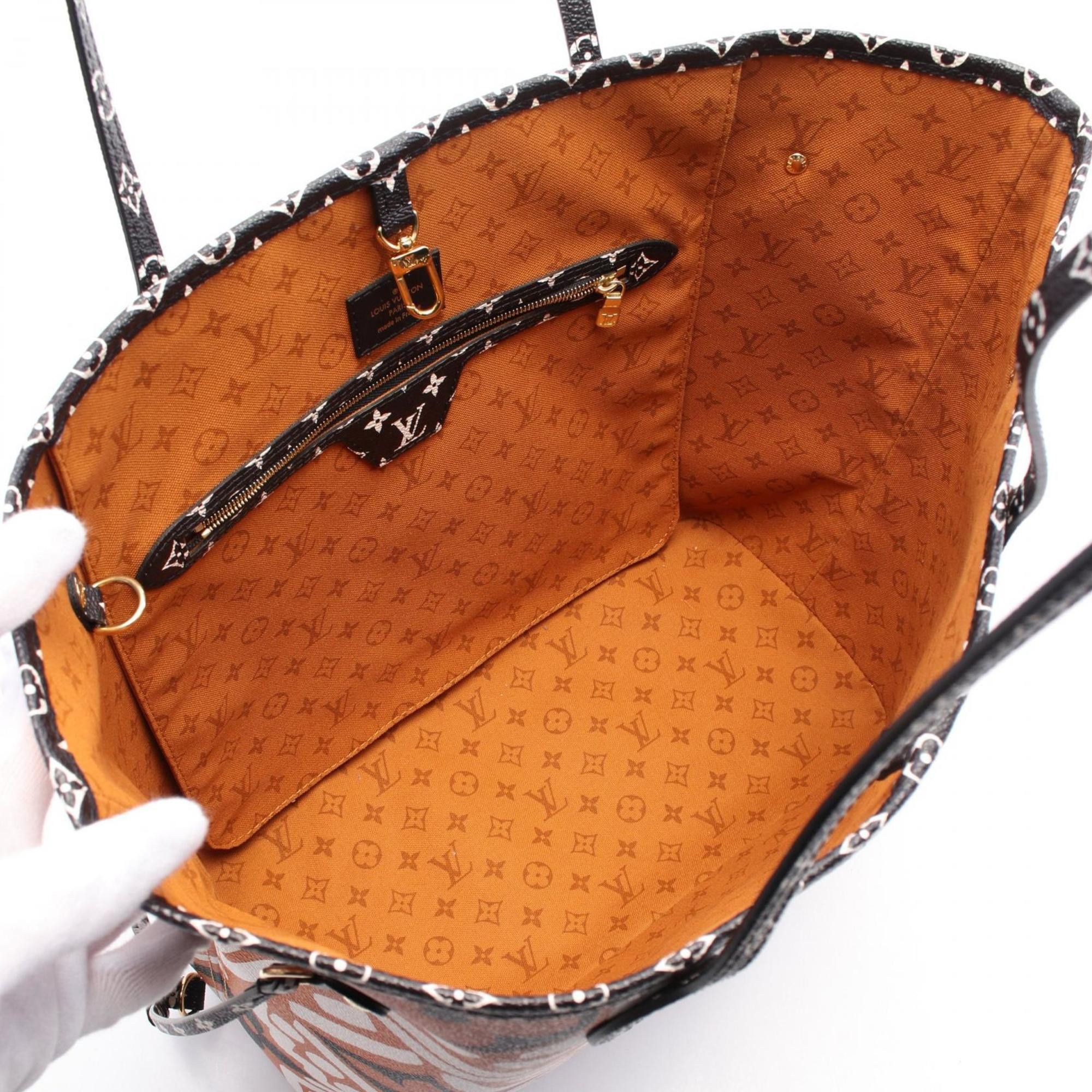 Louis Vuitton Louis Vuitton Neverfull MM tote Size ONE SIZE - 6 Thumbnail