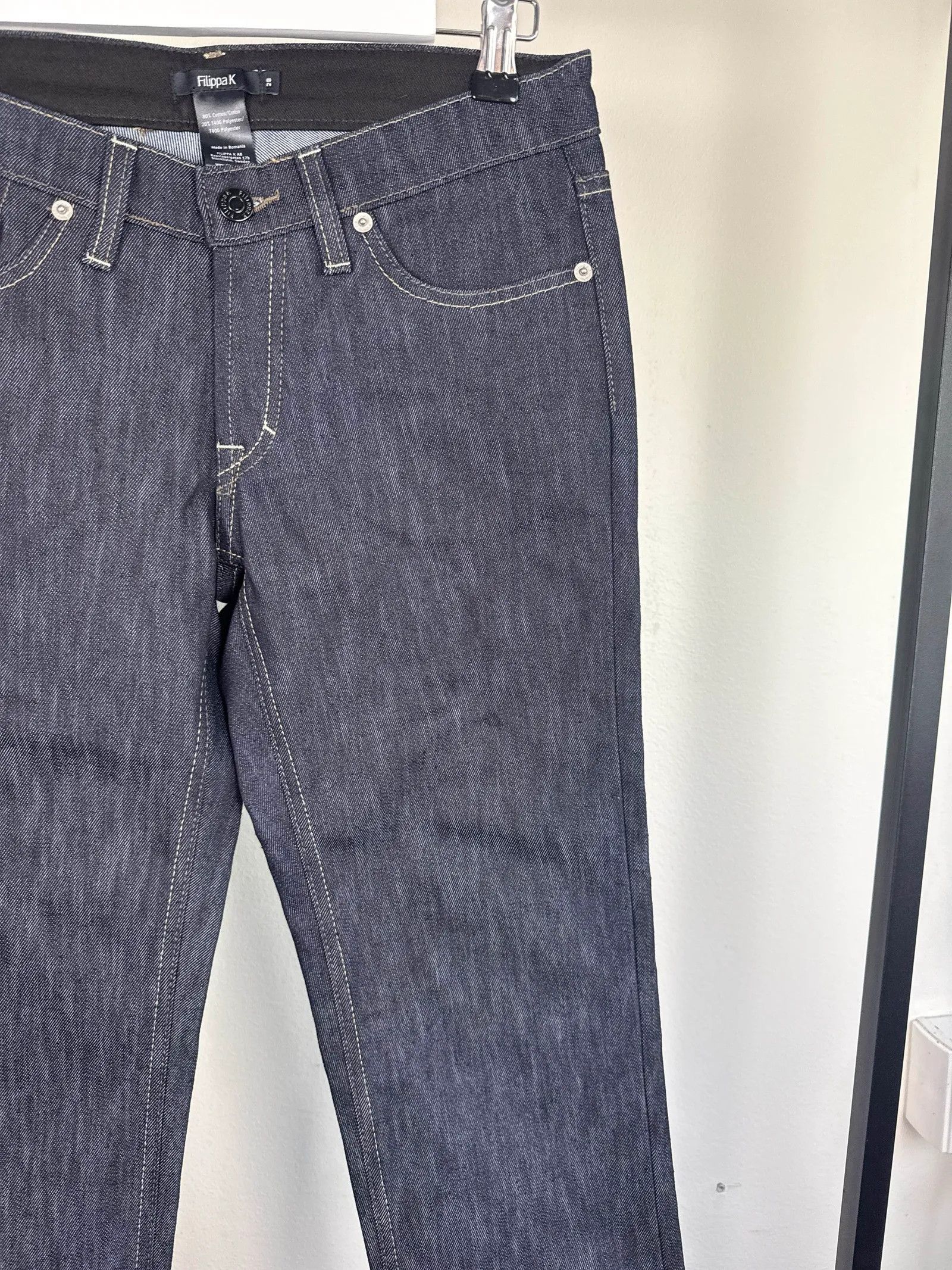 Filippa K Filippa K Stretch Anna jeans Jeans Size 28" / US 6 / IT 42 - 4 Thumbnail