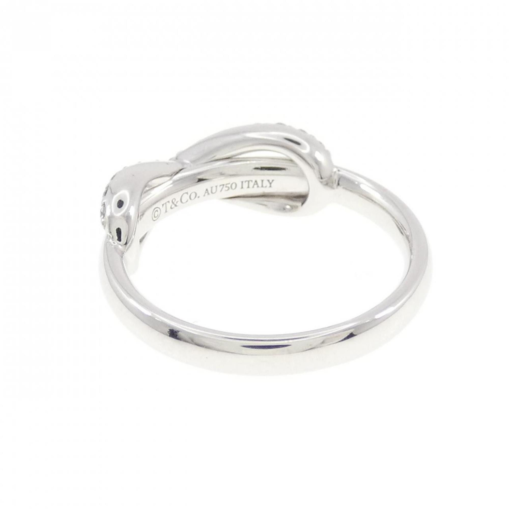 Tiffany & Co. Tiffany & Co Infinity ring Size ONE SIZE - 3 Thumbnail