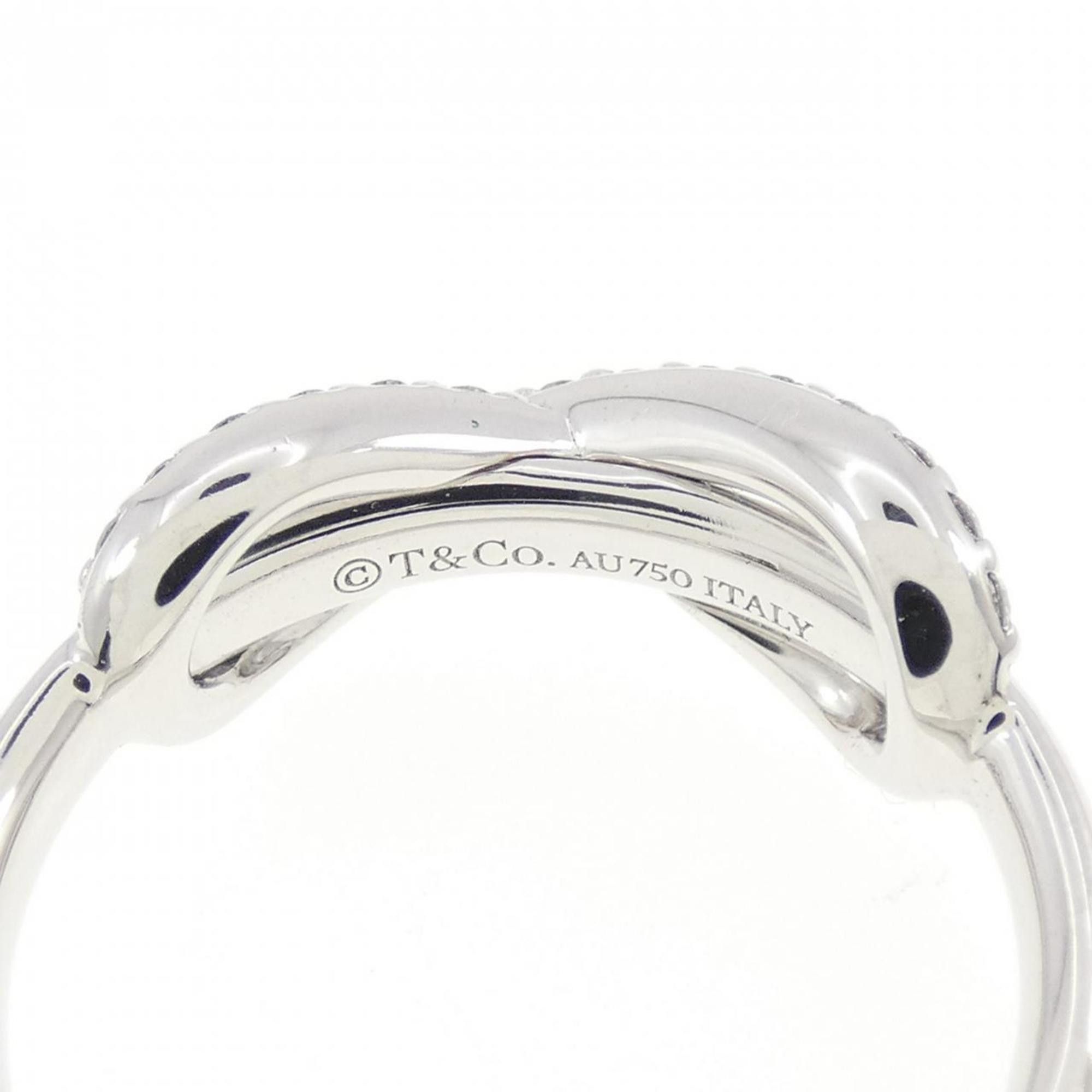 Tiffany & Co. Tiffany & Co Infinity ring Size ONE SIZE - 4 Thumbnail