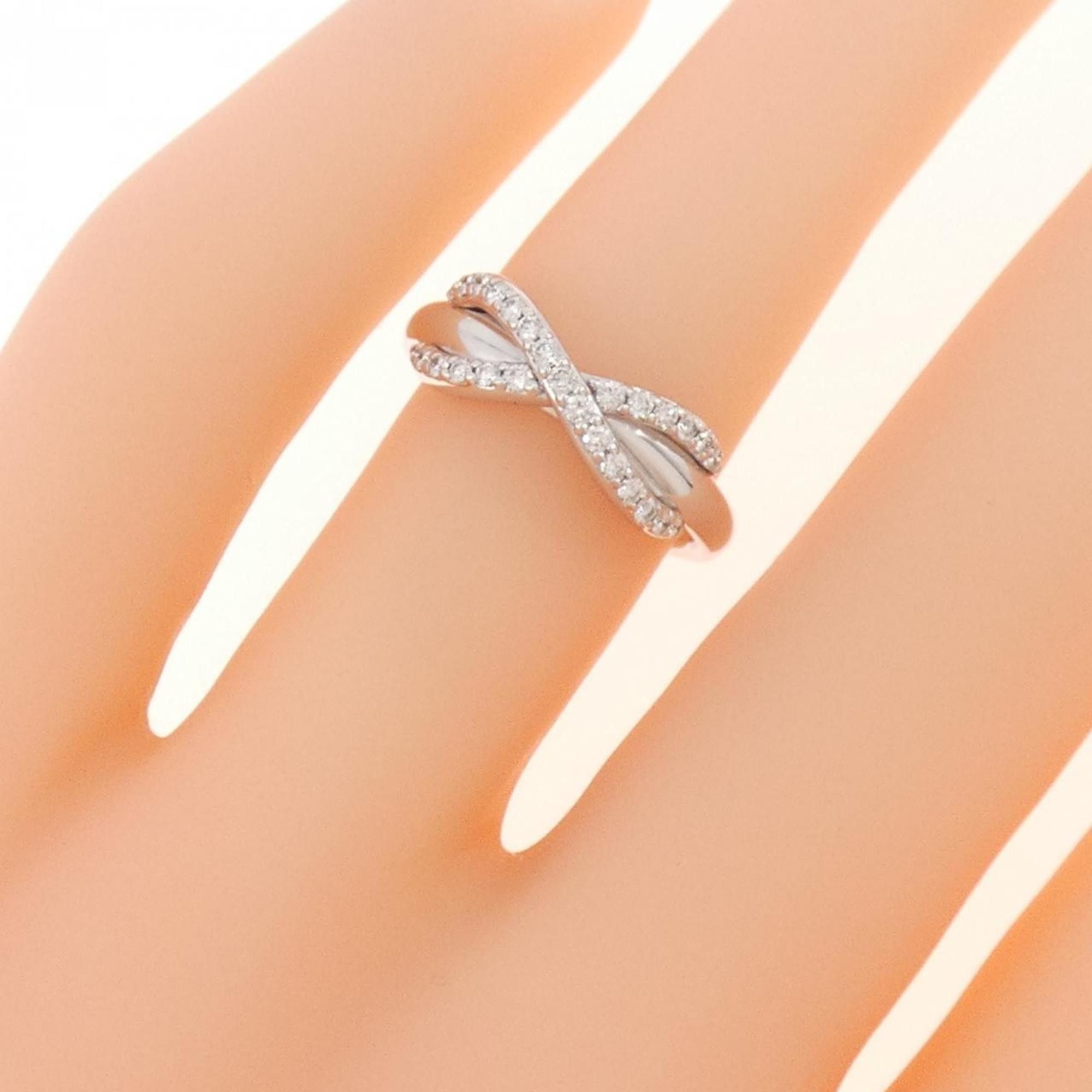 Tiffany & Co. Tiffany & Co Infinity ring Size ONE SIZE - 5 Thumbnail