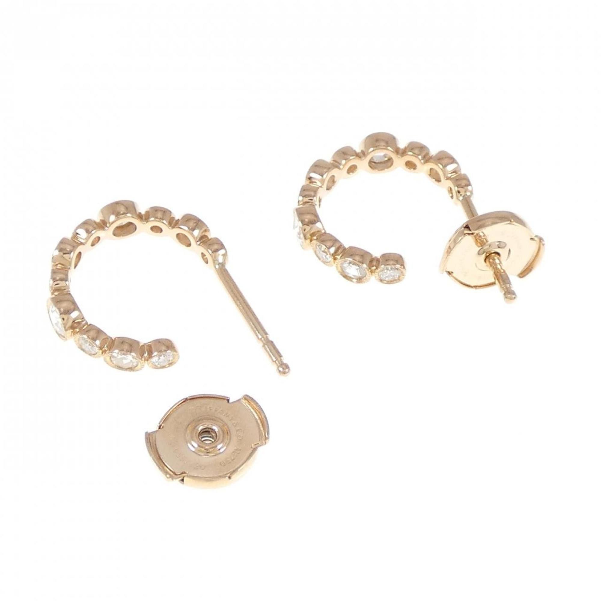 Tiffany & Co. Tiffany & Co Hoop earring Size ONE SIZE - 3 Thumbnail