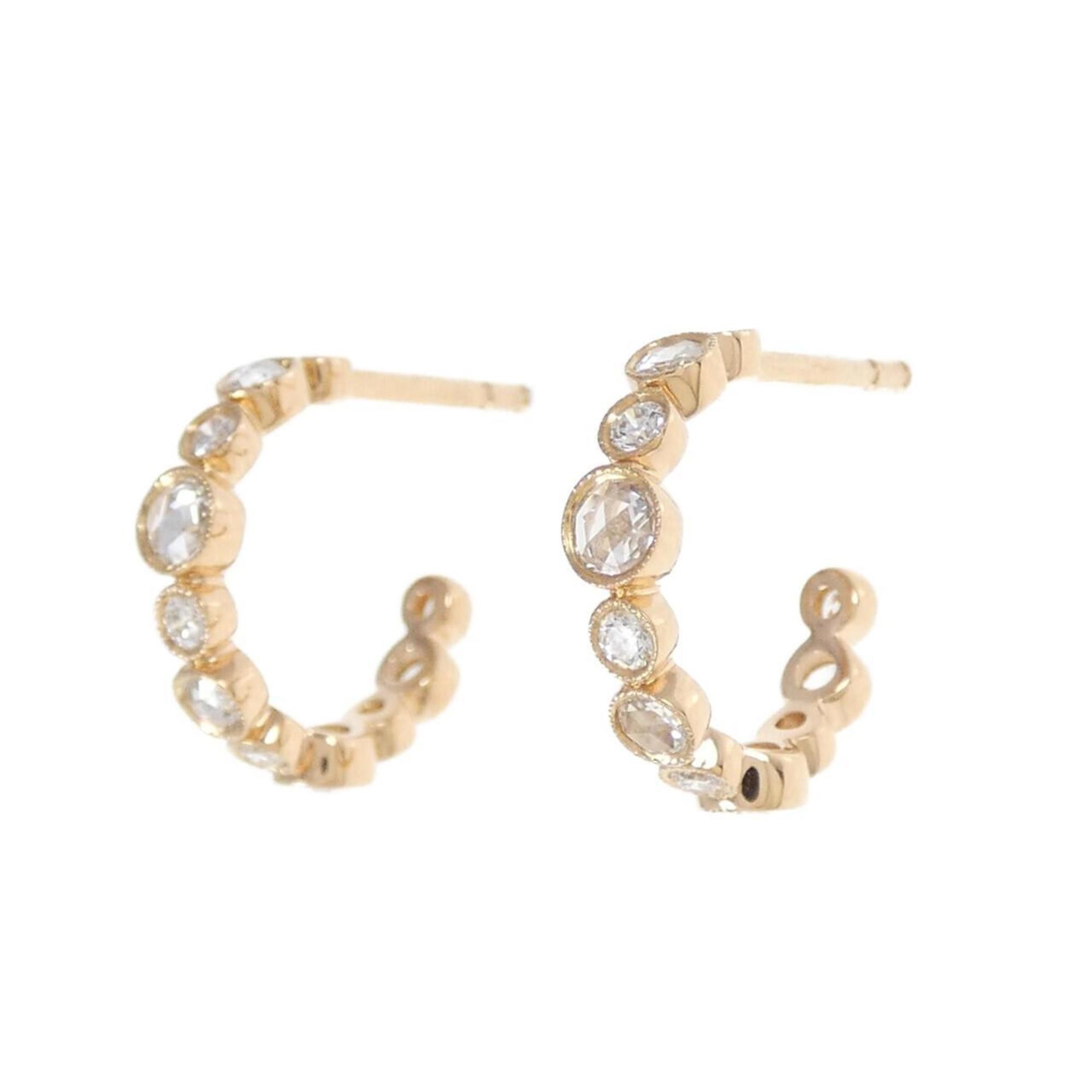 Tiffany & Co. Tiffany & Co Hoop earring Size ONE SIZE - 2 Thumbnail