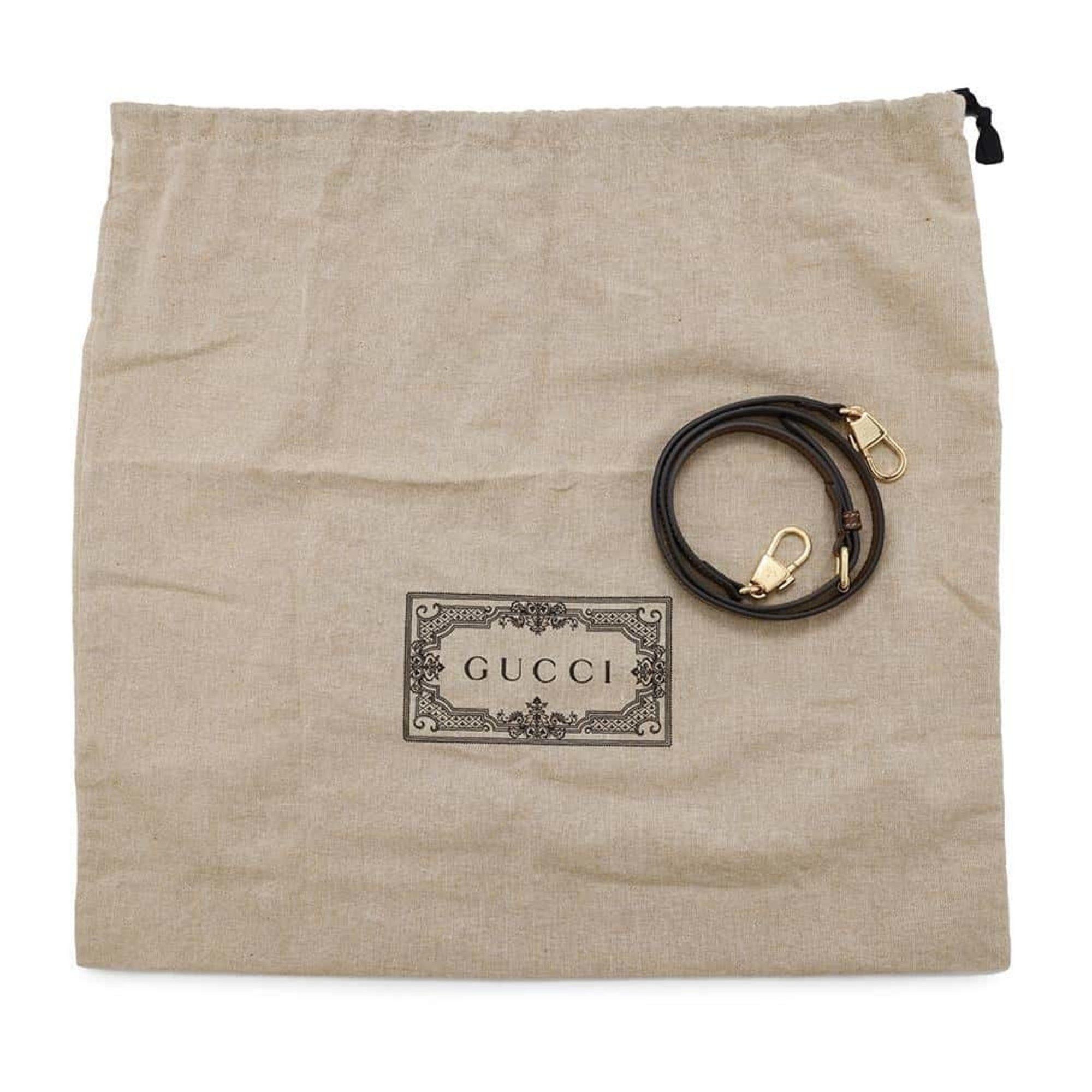 Gucci Gucci GG Supreme tote Size ONE SIZE - 12 Thumbnail