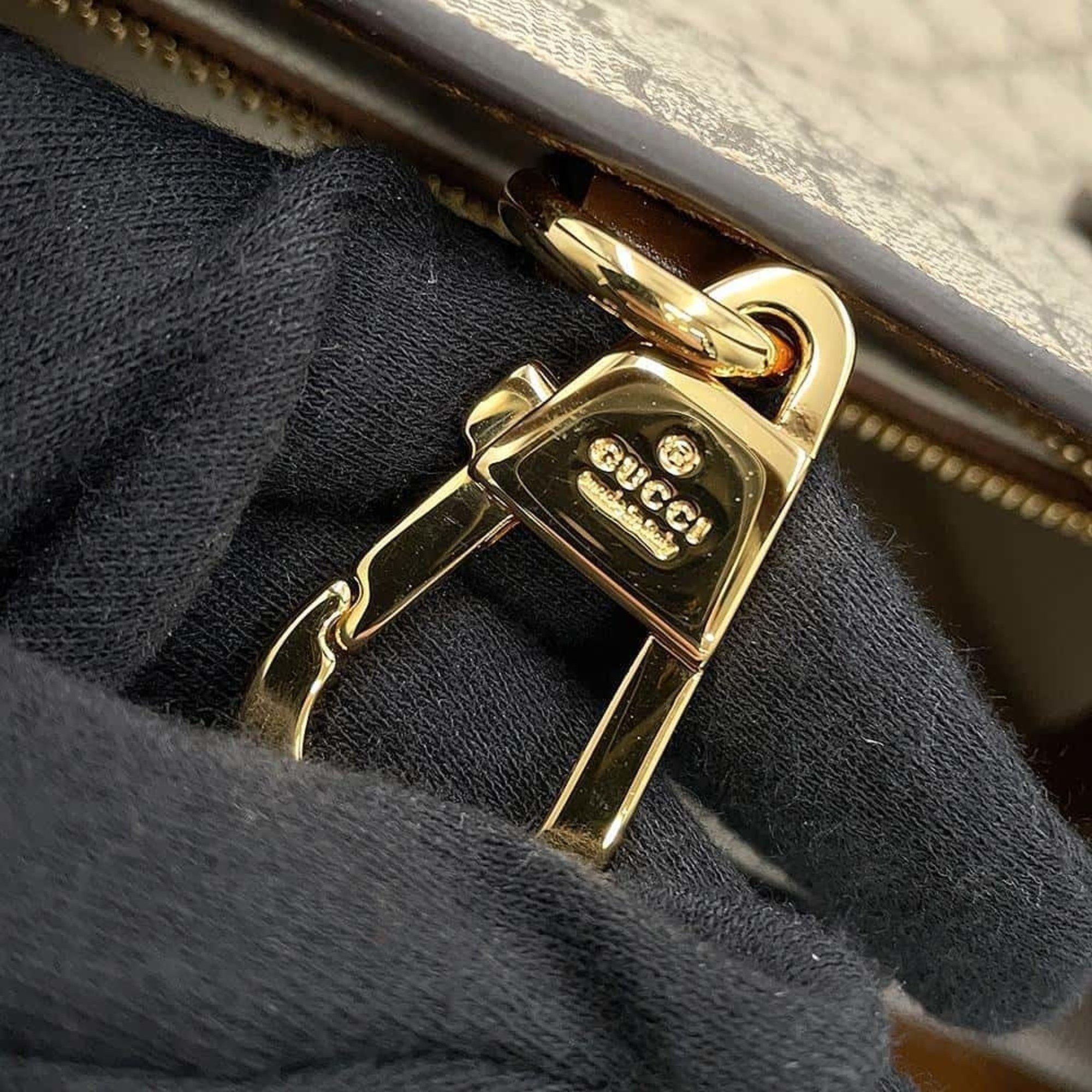 Gucci Gucci GG Supreme tote Size ONE SIZE - 6 Thumbnail
