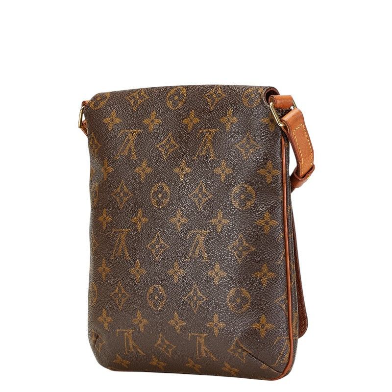 Louis Vuitton Louis Vuitton Louis Vuitton Musette Salsa Monogram Shoulder Bag Canvas Crossbody Bag M51258 DUTY FREE for USA Size ONE SIZE - 2 Thumbnail