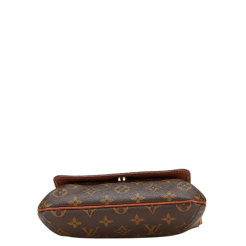 Louis Vuitton Louis Vuitton Louis Vuitton Musette Salsa Monogram Shoulder Bag Canvas Crossbody Bag M51258 DUTY FREE for USA Size ONE SIZE - 3 Thumbnail