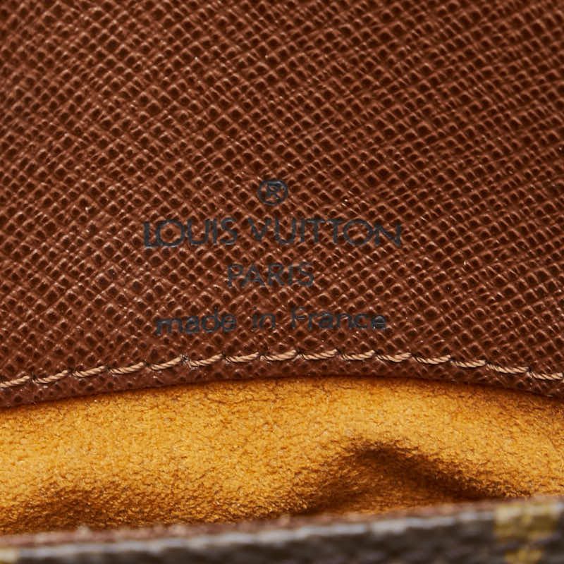 Louis Vuitton Louis Vuitton Louis Vuitton Musette Salsa Monogram Shoulder Bag Canvas Crossbody Bag M51258 DUTY FREE for USA Size ONE SIZE - 9 Thumbnail