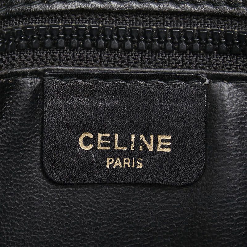Celine Celine Celine Leather Shoulder Bag Leather Crossbody Bag Size ONE SIZE - 13 Thumbnail