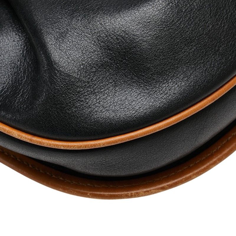 Celine Celine Celine Leather Shoulder Bag Leather Crossbody Bag Size ONE SIZE - 4 Thumbnail