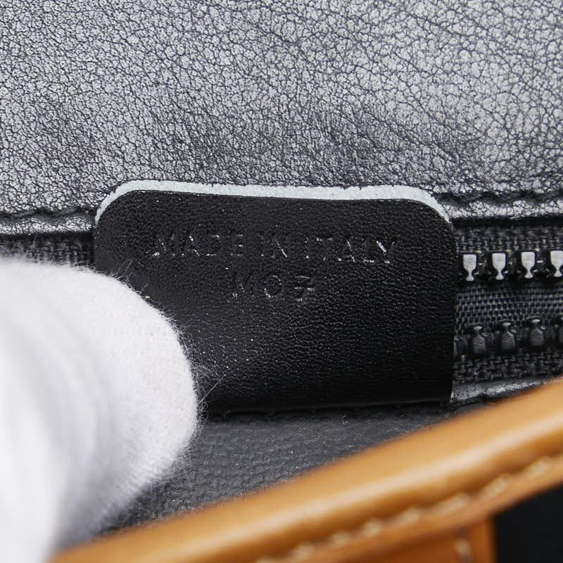 Celine Celine Celine Leather Shoulder Bag Leather Crossbody Bag Size ONE SIZE - 14 Thumbnail