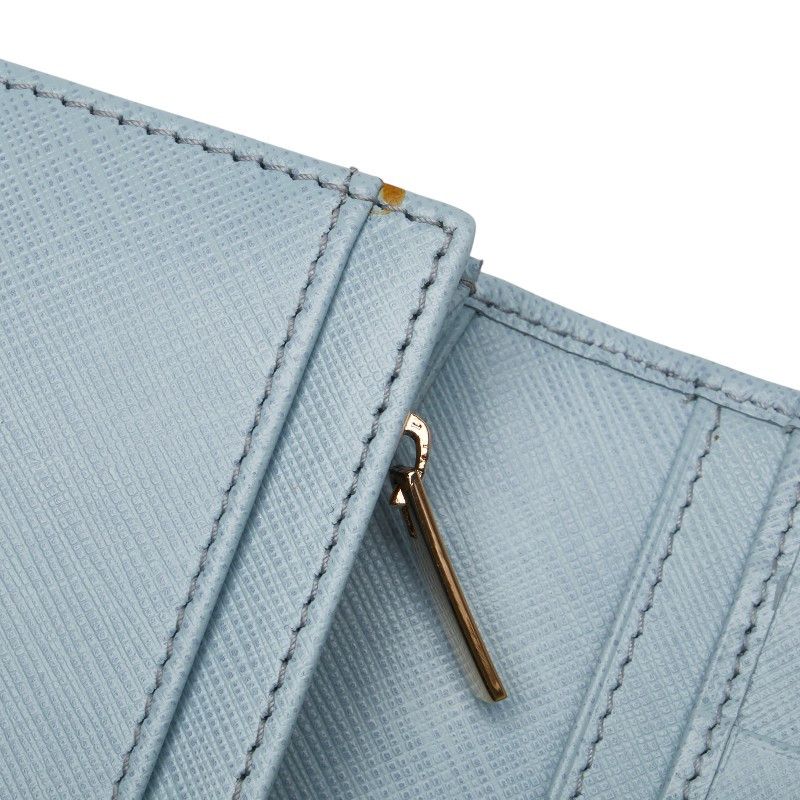 Salvatore Ferragamo Salvatore Ferragamo Salvatore Ferragamo Gancini Leather Long Wallet Leather Long Wallet Size ONE SIZE - 7 Thumbnail