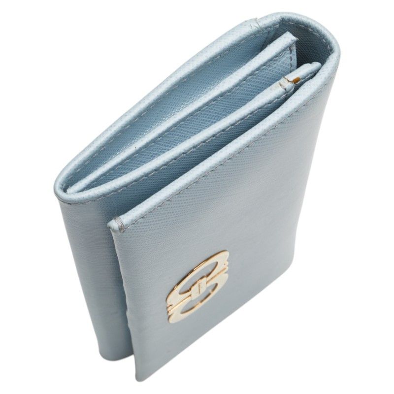 Salvatore Ferragamo Salvatore Ferragamo Salvatore Ferragamo Gancini Leather Long Wallet Leather Long Wallet Size ONE SIZE - 6 Thumbnail