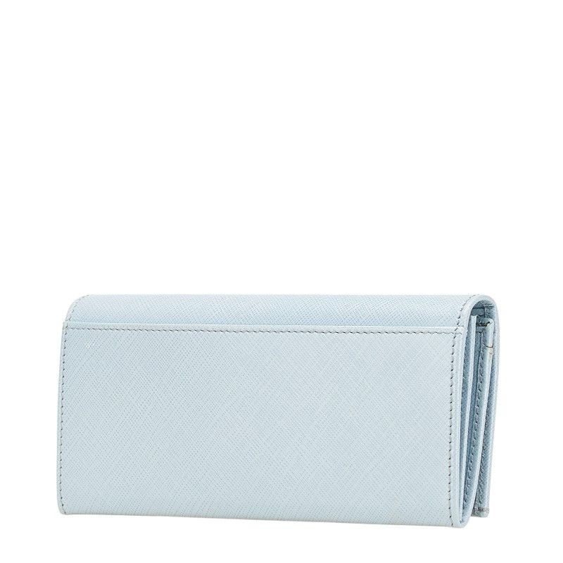 Salvatore Ferragamo Salvatore Ferragamo Salvatore Ferragamo Gancini Leather Long Wallet Leather Long Wallet Size ONE SIZE - 2 Thumbnail