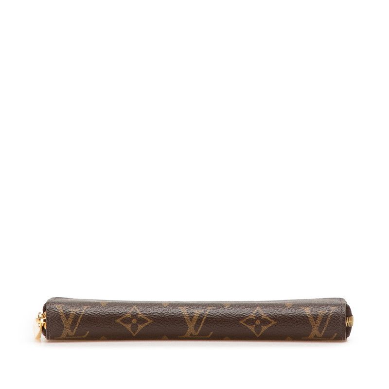 Louis Vuitton Louis Vuitton Louis Vuitton Zippy Wallet Monogram Long Wallet Canvas Long Wallet M41895 Size ONE SIZE - 3 Thumbnail