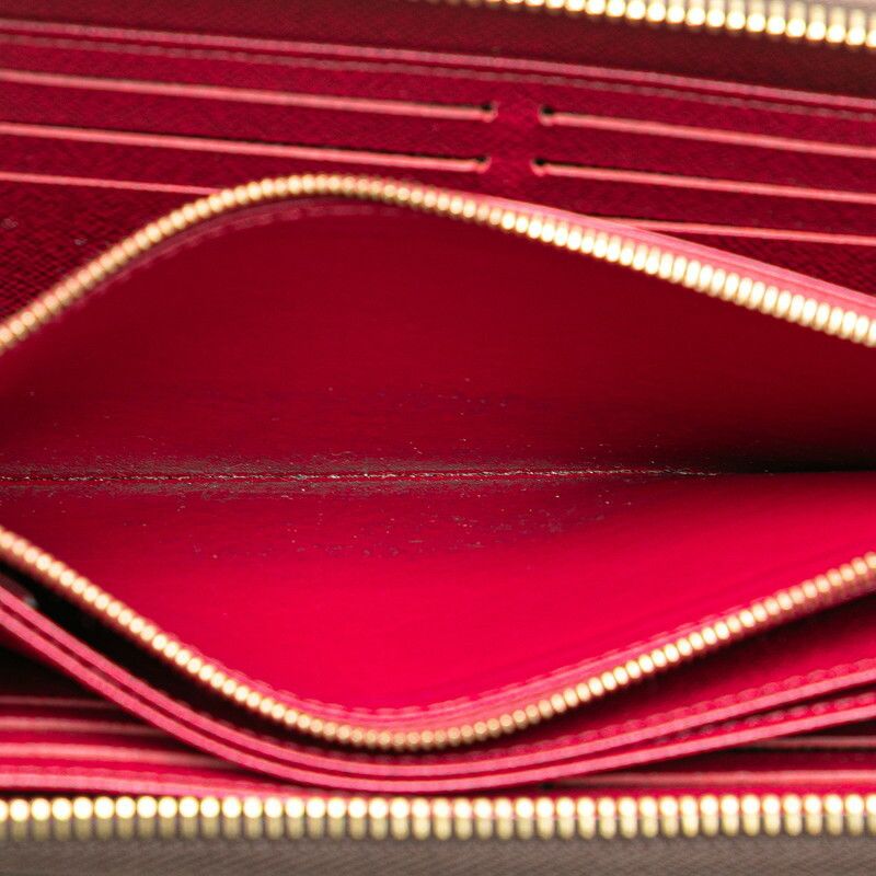 Louis Vuitton Louis Vuitton Louis Vuitton Zippy Wallet Monogram Long Wallet Canvas Long Wallet M41895 Size ONE SIZE - 10 Thumbnail
