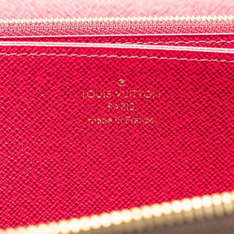 Louis Vuitton Louis Vuitton Louis Vuitton Zippy Wallet Monogram Long Wallet Canvas Long Wallet M41895 Size ONE SIZE - 11 Thumbnail