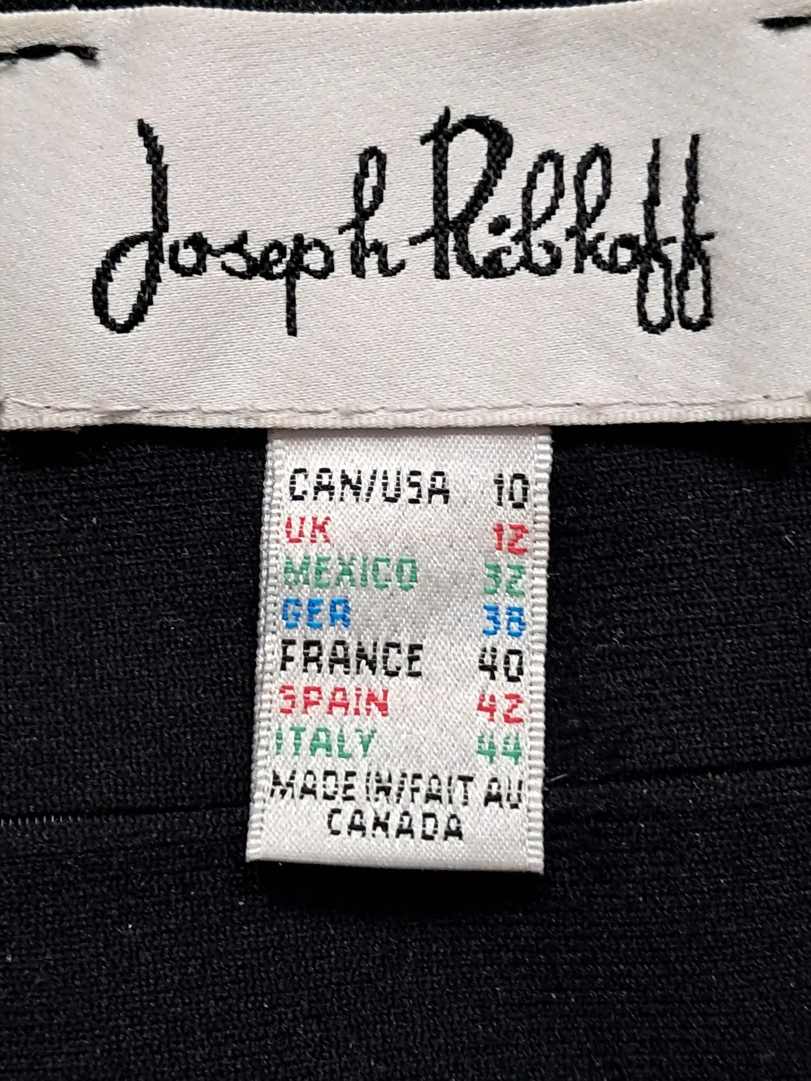 Joseph Ribkoff Joseph Ribkoff Skirt Size 27" / US 4 / IT 40 - 2 Thumbnail