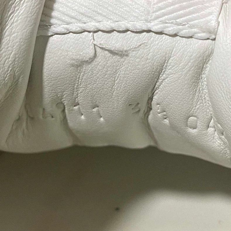 Gucci Black and White Printed Sneakers by Gucci Size US 8 / IT 38 - 7 Thumbnail