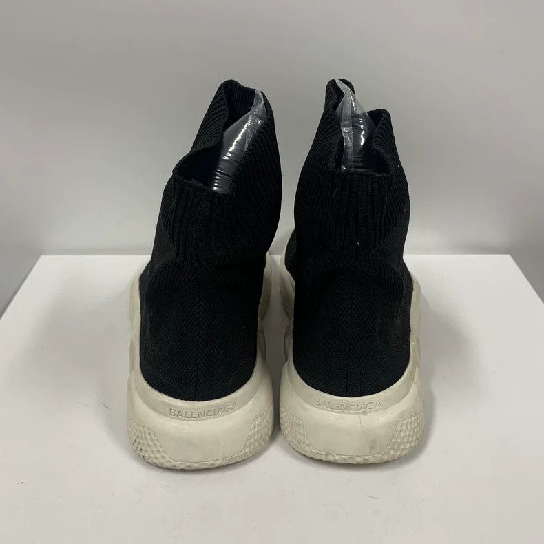 Balenciaga Balenciaga Sock Sneakers Size 37 Excellent Condition Size US 5 / EU 37 - 6 Thumbnail